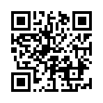 ゜゜~~( Д ;)目ｶﾞﾃﾞﾀ
のQRコード