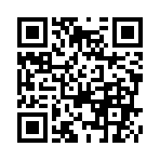 -=≡卍＼(ﾟ∀ﾟ )ﾋﾟﾀｧ!
のQRコード