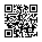 -=≡卍＼(ﾟ∀ﾟ )ﾋﾟﾀｧ!
のQRコード