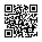 三╰( `•ω•)╮-=ﾆ=ﾟ｡☆
のQRコード