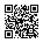 (◆*´(ｴ)｀*━宜しくЙЁ━*´(ｴ)｀*◇)
のQRコード