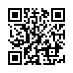 えいっ（ゝω・）ノ三゜Ｙ⌒Ｙ⌒Ｙ⌒Ｙ⌒Ｙ⌒。
のQRコード