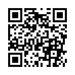 ( ^^)/(((((((((●~*
のQRコード