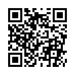 (`・ω・´*）ﾅﾆｻｰｰｰﾌﾝ！！
のQRコード