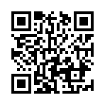 |дﾟ)ﾉ⌒●~*
のQRコード