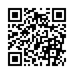 イラネッ(゜Д゜=)ノ⌒゜
のQRコード