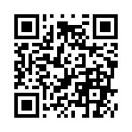 ( ^^)/(((((((((●~*
のQRコード