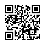 φ(ﾟﾛﾟ*)ﾉ⌒@ﾎﾟｲ
のQRコード