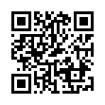 (●´ω｀●)σ ﾟ+｡:.ﾟよろしくねﾟ.:｡+ﾟ a(○´Д｀○)
のQRコード