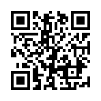 ﾎｨ(ﾉﾟ∀ﾟ)ﾉ ⌒ 由
のQRコード