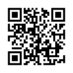 ( ˘ω˘ ) ﾃｰｨ(っ･ω･)っ⌒⌒⌒*
のQRコード