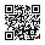 (=ﾟωﾟ)ﾉ ---===≡≡≡ ω ｼｭｯ!
のQRコード