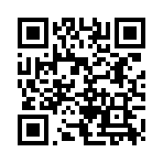 -=≡ω＼(`・ω・´)ﾋﾟﾀｧ!
のQRコード