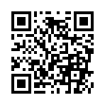 ＿|￣|Σ∵:'、-=≡○ ｼｭﾎﾞｰﾝ
のQRコード