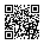 ぉネ刀((m*-ω｀))m_m((´ω-*m))ょろしゅぅ
のQRコード