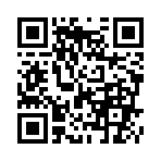 ゜゜~~( Д ;)目ｶﾞﾃﾞﾀ
のQRコード