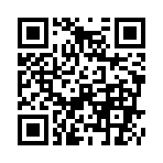 ♪(*^ ・^)ノ⌒☆
のQRコード