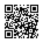 っ'-')╮ =͟͟͞͞①
のQRコード