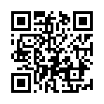 (乂∀･)┌┛)`д) ;∴ｺﾄﾜﾙｷｯｸ!!
のQRコード