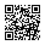 Σ(ﾟ∀´(┗┐ヽ(･∀･ )ﾉ
のQRコード