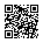 ｏ(≧∪≦θ)ｷｰｯｸ☆
のQRコード