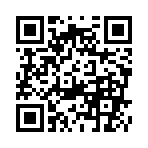 ブタキ～ック！！！＼＼(￢(OO)￢;)┌θ☆#)○(oo)●)~ﾉﾉ
のQRコード