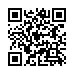 d(uωu｡【+ﾟ.☆ЧоЯоﾃﾞｽ☆.ﾟ+】｡uωu)b
のQRコード