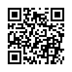 ﾀﾀﾀﾀｯｯ≡≡≡≡≡ヾ( ￣ヘ￣)θｹﾘ!★)ﾟ3ﾟ)ﾟ`｡+:ﾌﾞﾌｯ
のQRコード