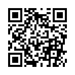 ｿｺﾀﾞ!!ﾍ(*ﾟ∇ﾟ)┌θ☆[岩])ﾟﾛﾟ)ﾉﾊﾞﾚﾀｧ~!!
のQRコード