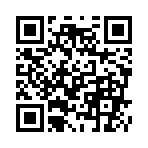 ＼(*゜O゜θ/エ～イキックじゃ！バキッ！☆／（*x_x)キュ～
のQRコード