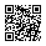 ヽ(#ﾟДﾟ)ﾉ┌┛)`Дﾟ)･;'
のQRコード