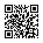 (*・ω・)θ(*・ω・)θ(*・ω・)θ☆けりっっっ★
のQRコード