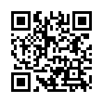 ｱｼｱﾄｷｯｸ!!ヽ( ･∀･)ﾉ┌┛Σ(ノθ｀Д´）ノﾍﾞﾀﾀﾀｯ!!!
のQRコード