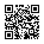 初━(o’Д`p*:+У○R○+:*q━☆
のQRコード