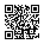 ミヽ（＊ﾟｰﾟ)θｷｰｯｸ!☆);ﾟ⊿ﾟ)ﾉ ﾐ(o _ _)oﾊﾞﾀｯ
のQRコード