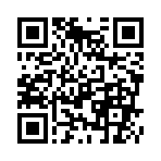 ヽ(#ﾟДﾟ)ﾉ┌┛)`Дﾟ)･;'
のQRコード