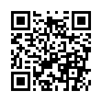 ﾍ(●`,_っ´)┌θΣ(#´д`)･;'･ヵﾊｯ
のQRコード