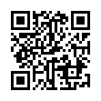 (●･ω･) ﾟ+｡:.ｵﾊﾂﾟ.:｡+ﾟ (･ω･○)
のQRコード