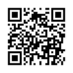 ヾ(-_- )／θ ﾏﾜｼｹﾞﾘ!!
のQRコード