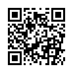 ミヽ(*^0^)θ ﾊﾞｷｯ ☆);'0')
のQRコード