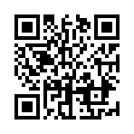 (*・∀・)o―＝≡卍 ｼｭｯ!!
のQRコード