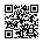 (●>ｪ<)ﾐ(●_ _)ぉ初★
のQRコード