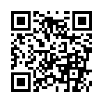 ちゃぶ台返し (ﾉ▼ー▼)ﾉ゛┻━┻☆))
のQRコード