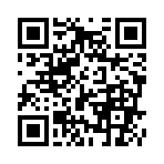 ((○(*≧▽≦)o ﾊﾟﾝﾁ!!
のQRコード