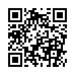 (*o｀・Д・)=○))`з')・：'.,
のQRコード