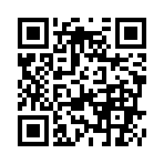 左ｽﾄﾚｰﾄ o(*ﾟ∇^*◯))
のQRコード