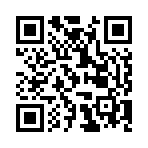 o(#ﾟдﾟ)=○))ﾟД)・ﾟ､;'
のQRコード