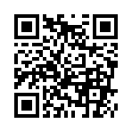 o∬´,_ゝ｀∬σ・‥…━★ｵｼﾞｼﾞﾋﾞｰﾑ!!
のQRコード