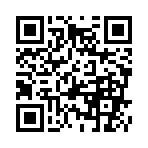 ☆≪二二二二二二┣o(ﾒ▼皿▼)ﾉ゛
のQRコード