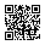 ヽ('Д´((☆ ｶﾞｯ!! ■━⊂(・∀・*)
のQRコード